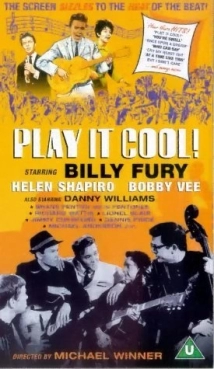 دانلود فیلم Play It Cool 1962