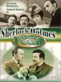 دانلود فیلم The Sign of Four 1983