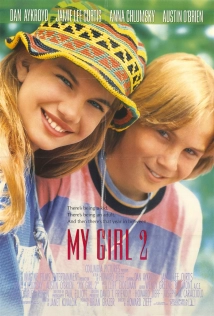 دانلود فیلم My Girl 2 1994