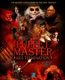 دانلود فیلم Puppet Master: Axis Termination 2017
