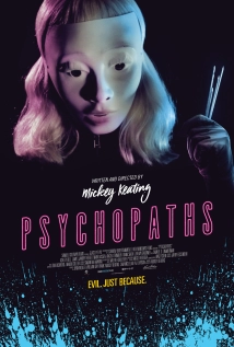 دانلود فیلم Psychopaths 2017