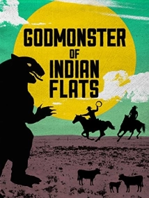 دانلود فیلم Godmonster of Indian Flats 1973