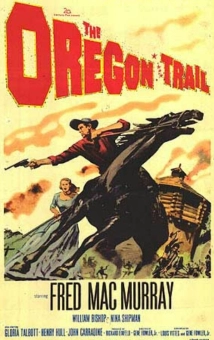 دانلود فیلم The Oregon Trail 1959