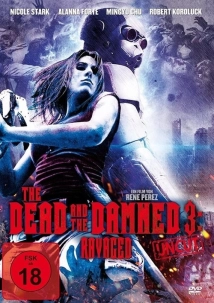 دانلود فیلم The Dead and the Damned 3: Ravaged 2018