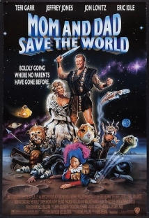 دانلود فیلم Mom and Dad Save the World 1992