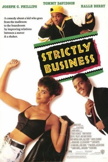 دانلود فیلم Strictly Business 1991