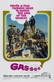 دانلود فیلم Gas! -Or- It Became Necessary to Destroy the World in Order to Save It. 1970