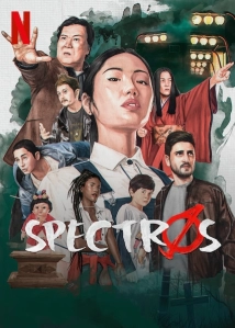 دانلود سریال Spectros 2020