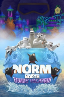 دانلود انیمیشن Norm of the North: Family Vacation 2020 (نورم از شمال: تعطیلات خانوادگی)