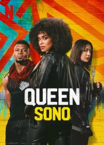 دانلود سریال Queen Sono 2020 (ملکه سونو)