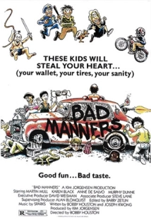 دانلود فیلم Bad Manners 1984