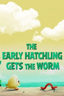 دانلود انیمیشن The Early Hatchling Gets the Worm 2016