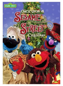 دانلود فیلم Once Upon a Sesame Street Christmas 2016