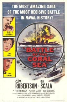 دانلود فیلم Battle of the Coral Sea 1959