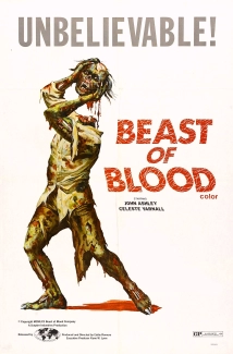 دانلود فیلم Beast of Blood 1970