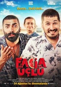 دانلود فیلم Facia Üçlü 2018
