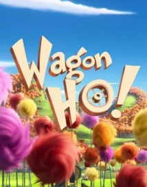 دانلود انیمیشن Wagon Ho! 2012