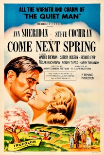 دانلود فیلم Come Next Spring 1956