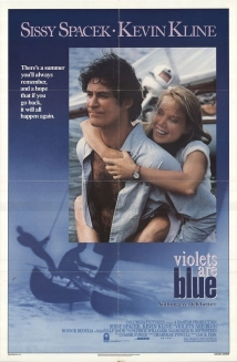 دانلود فیلم Violets Are Blue… 1986