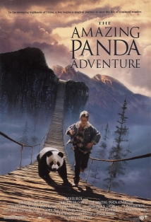 دانلود فیلم The Amazing Panda Adventure 1995