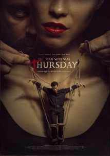 دانلود فیلم The Man Who Was Thursday 2016