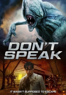 دانلود فیلم Don’t Speak 2020 (حرف نزن)