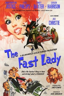 دانلود فیلم The Fast Lady 1962