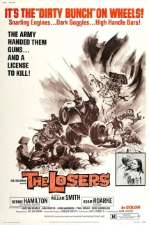 دانلود فیلم The Losers 1970