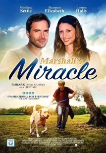 دانلود فیلم Marshall the Miracle Dog 2015
