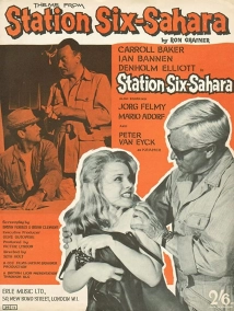 دانلود فیلم Station Six-Sahara 1963