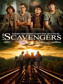 دانلود فیلم Los Scavengers 2014