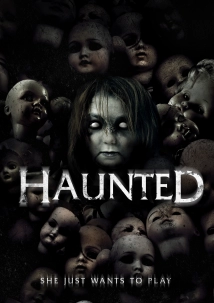 دانلود فیلم Haunted 2017