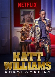 دانلود فیلم Katt Williams: Great America 2018