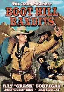 دانلود فیلم Boot Hill Bandits 1942