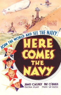 دانلود فیلم Here Comes the Navy 1934