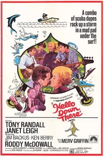 دانلود فیلم Hello Down There 1969