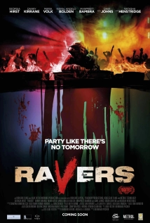 دانلود فیلم Ravers 2018