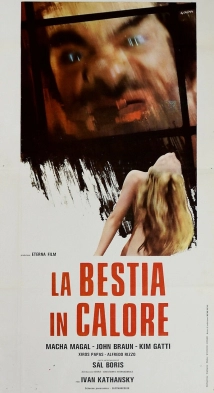 دانلود فیلم The Beast in Heat 1977