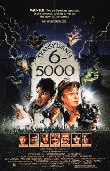 دانلود فیلم Transylvania 6-5000 1985