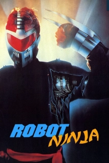 دانلود فیلم Robot Ninja 1989