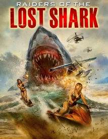 دانلود فیلم Raiders of the Lost Shark 2015