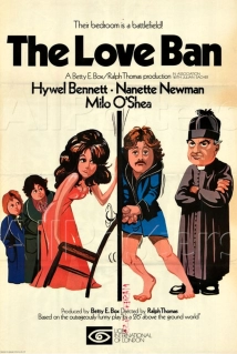 دانلود فیلم The Love Ban 1973