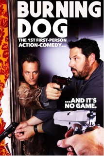 دانلود فیلم Burning Dog 2020 (سگ سوزان)