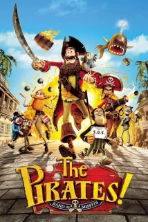 دانلود انیمیشن The Pirates in an Adventure with Scientists! 2012