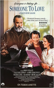 دانلود فیلم Someone to Love 1987