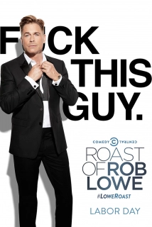 دانلود فیلم Comedy Central Roast of Rob Lowe 2016