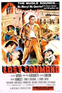 دانلود فیلم The Last Command 1955