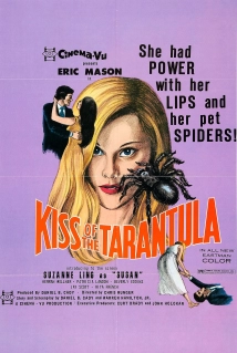 دانلود فیلم Kiss of the Tarantula 1976