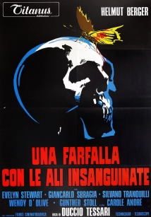 دانلود فیلم The Bloodstained Butterfly 1971