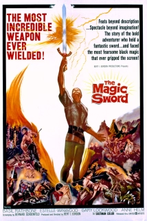 دانلود فیلم The Magic Sword 1962